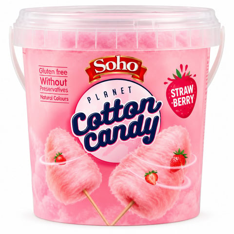 Soho Cotton Candy