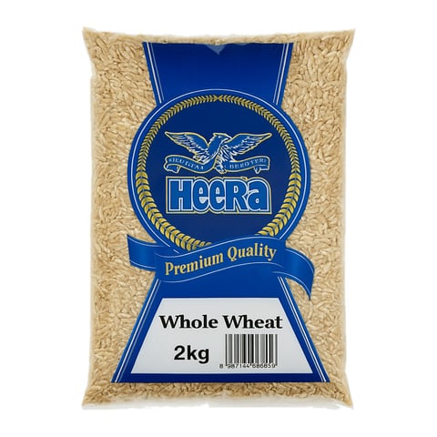Heera Whole Wheat 2kg