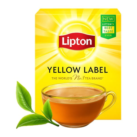 Lipton Yellow Label