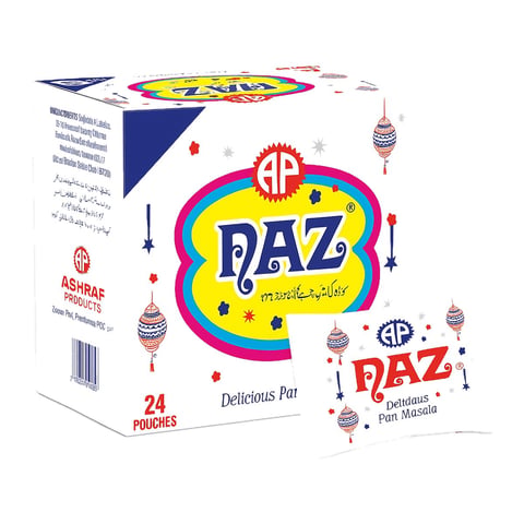 Naz Pan Masala