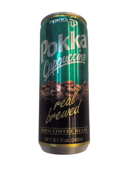 Pokka Cappuccino