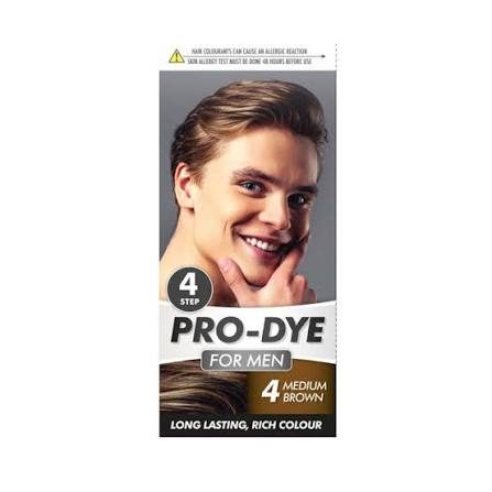 Glamorize Pro-Dye Medium Brown