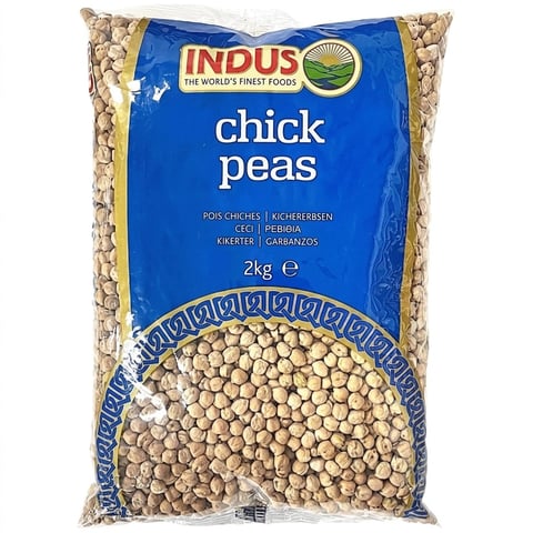 Indus ChickPEas 500g
