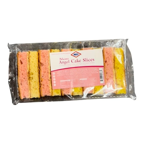 KCB - Angel Cake Slices