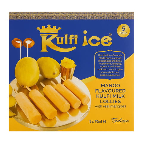 KULFI ICE MANGO 5pack