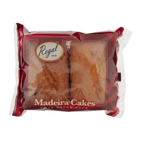 Regal Madeira Cakes Twin