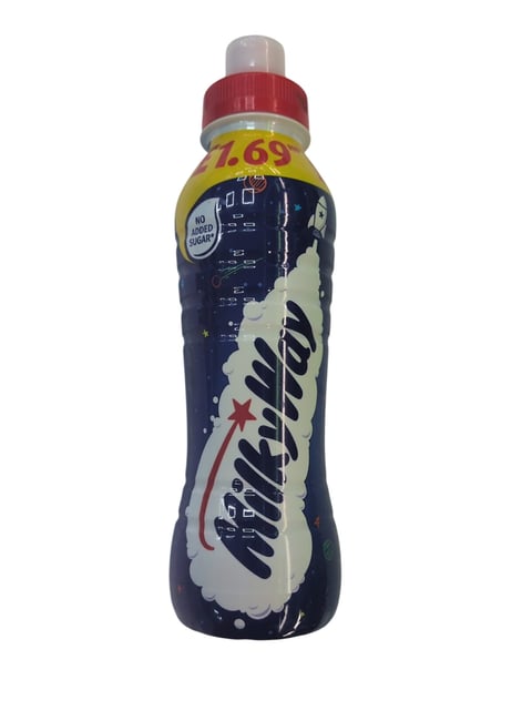 Milky Way Milk Shake