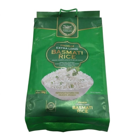 Heera Extra Long Basmati 10kg