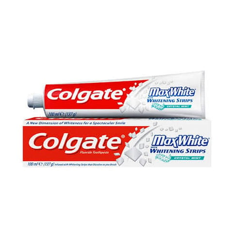 Colgate Max White