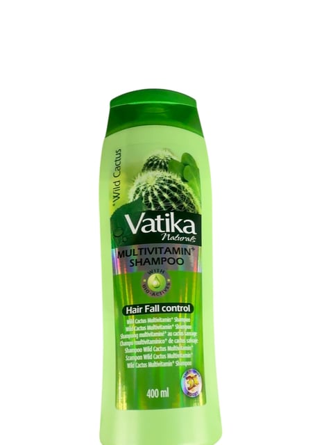 Vatika Cactus Shampoo