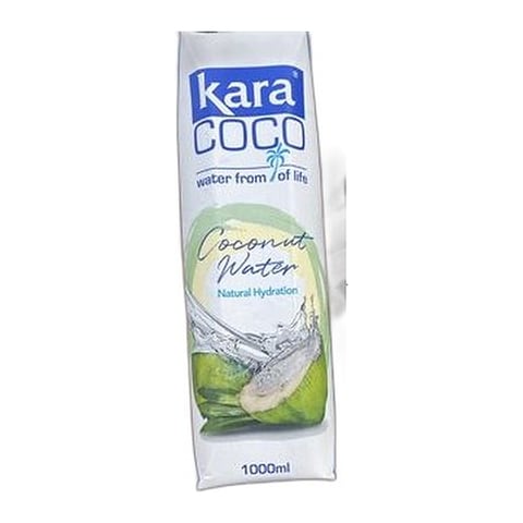Kara Coconut Water 1L