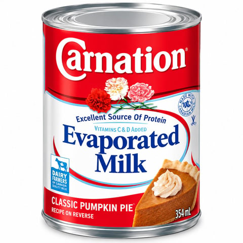EVAPORATED MILK