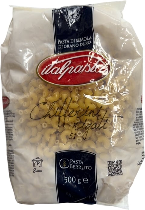 Italpasta Macceroni