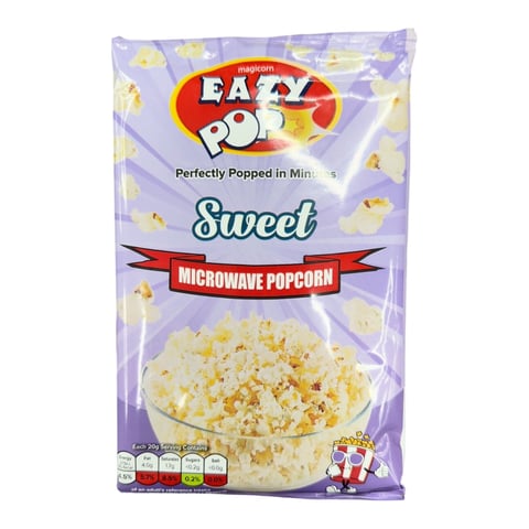 Eazy Pop Sweet