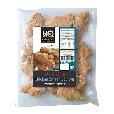HQ H n S CHICKEN ZINGER CHUNKS