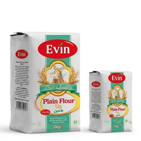 Evin Plain Flour