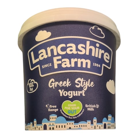 Lancashire Farm Greek Yogurt