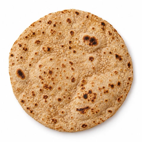 Wholemeal Chapatti