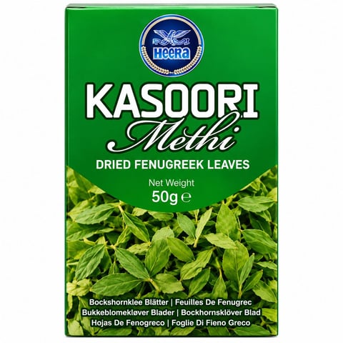 Heera Kasoori Methi 50g