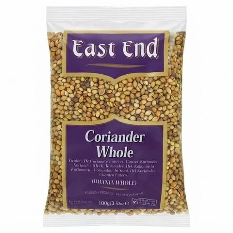 East End Coriander Whole