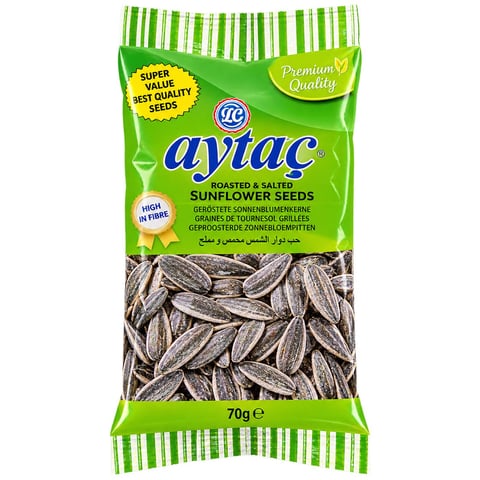 Aytac Sunflower Seeds 70g