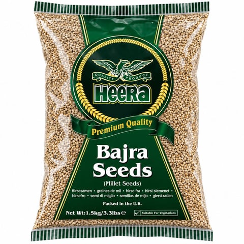 Heera Bajra Seeds 1.5kg