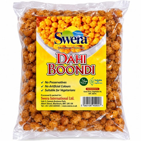 Swera Bareek Boondi