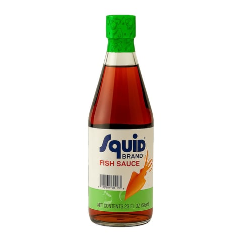 Squid Fish Sauce