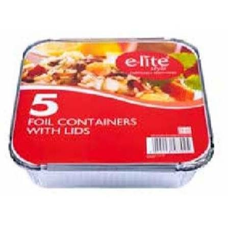 E-lite No6A Container