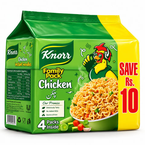Knorr Chicken Multipack