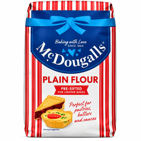 McDougalls Plain Flour
