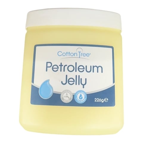 Cotton Tree Petroleum Jelly 226g