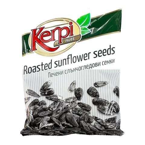 Kerpi Roasted Sunflower Seeds 90
