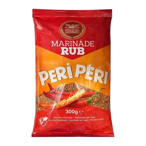 Heera Peri Peri Rub 300g