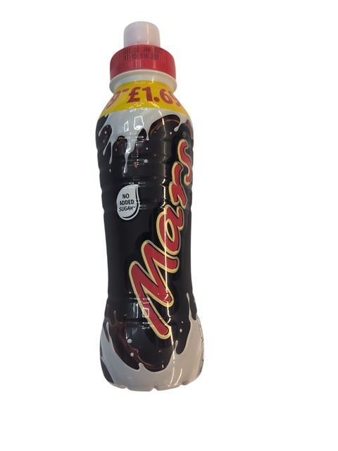 Mars Mars Milkshake