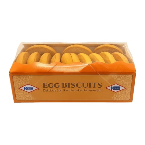 KCB Egg Biscuits