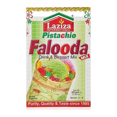 Laziza Pista Falooda