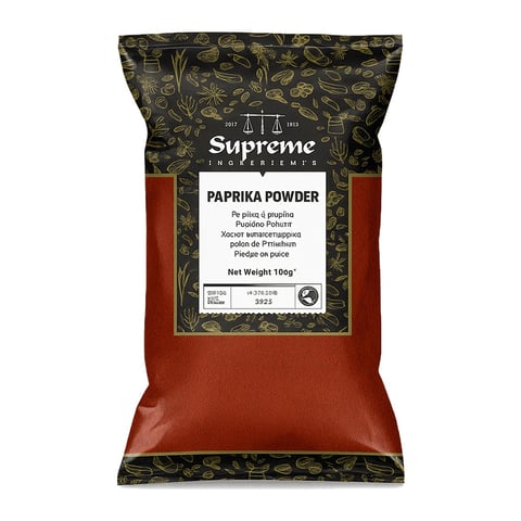 Supreme Paprika Powder