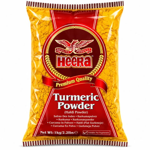 Heera Turmeric Powder 1kg
