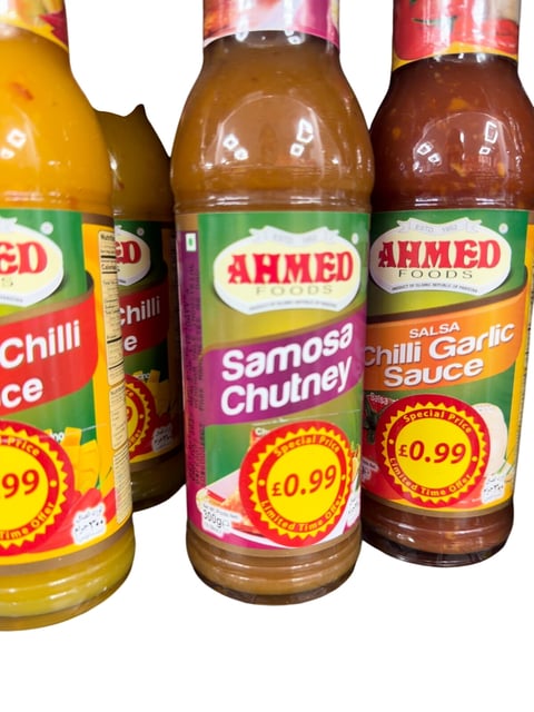 Ahmed Foods Samosa Chutney 300g