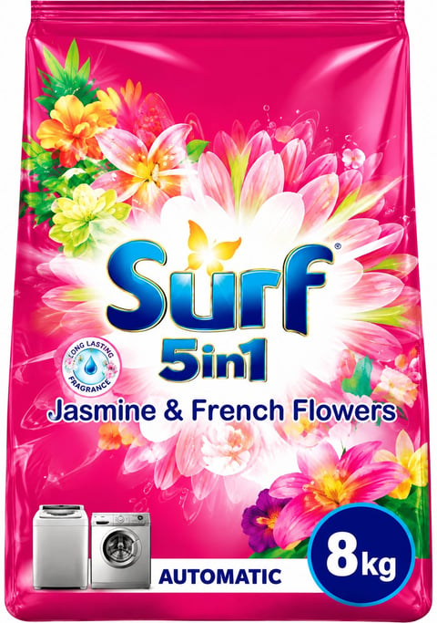 Surf Rose 5 In 1