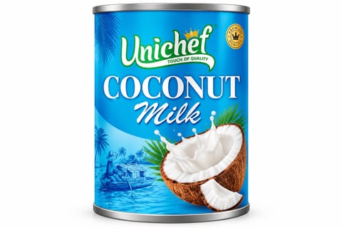 Unichef Coconut Milk