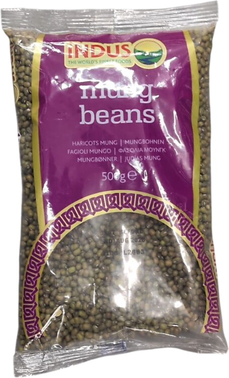 Indus Mung Beans 500g