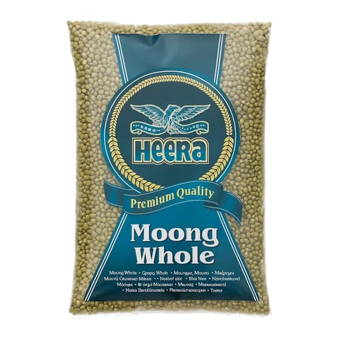 Heera Moong Whole 1kg