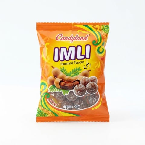 Candyland Imli