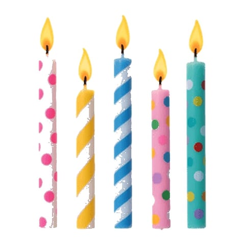 Birthday Candles