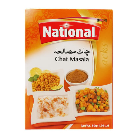 National Chaat Masala