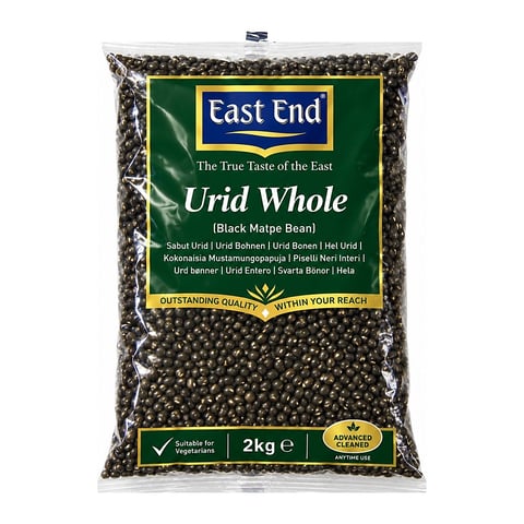 East end urid whole 2kg