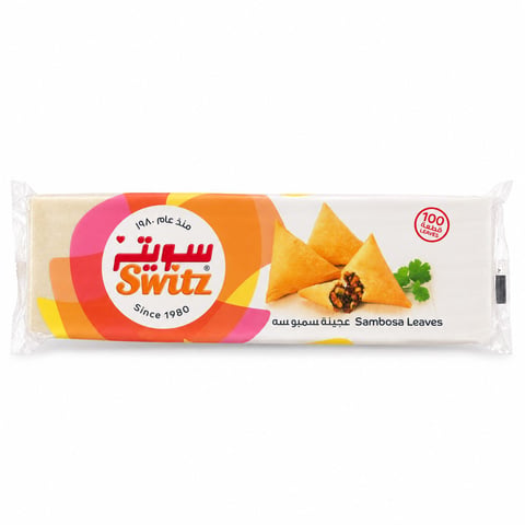 Switz Samosa Leaves 100