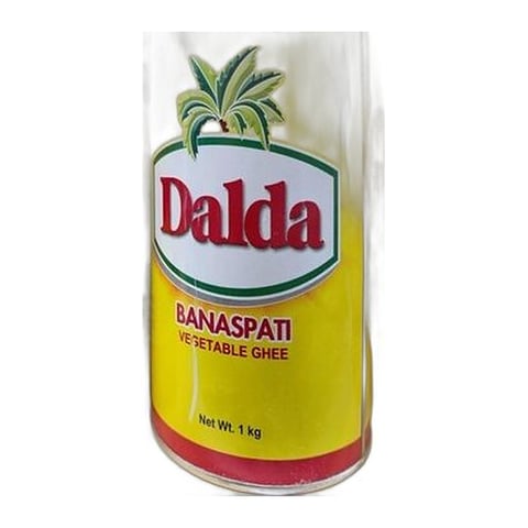 Dalda VTF Banaspati 1kg
